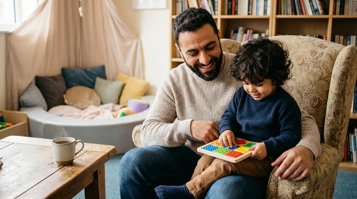 Community support for autism parents: Why you're not alone