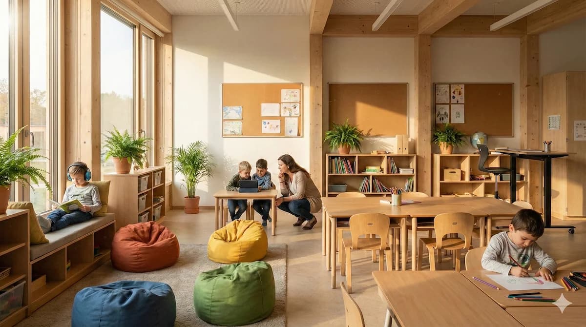 How to create neuroaffirming classrooms