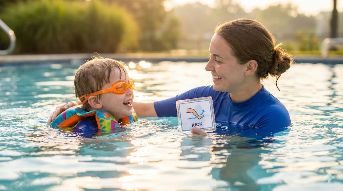 Why affirming swimming lessons save lives: making aquatics safe for all