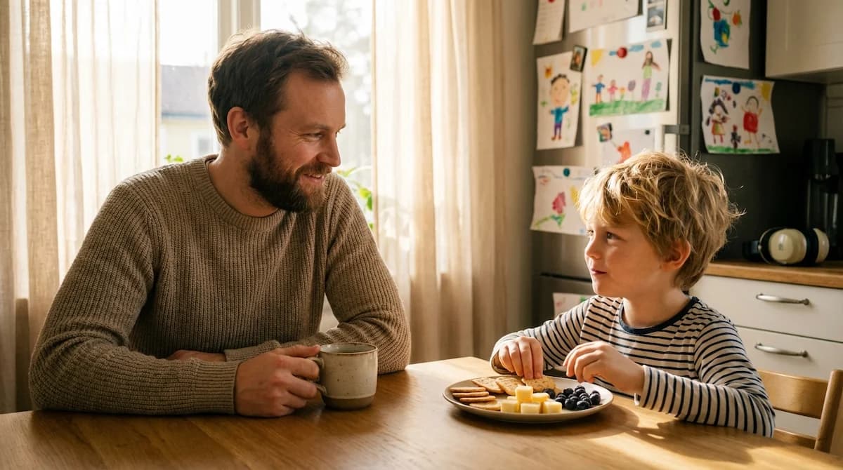 Fed is best: ARFID support for neurodivergent families