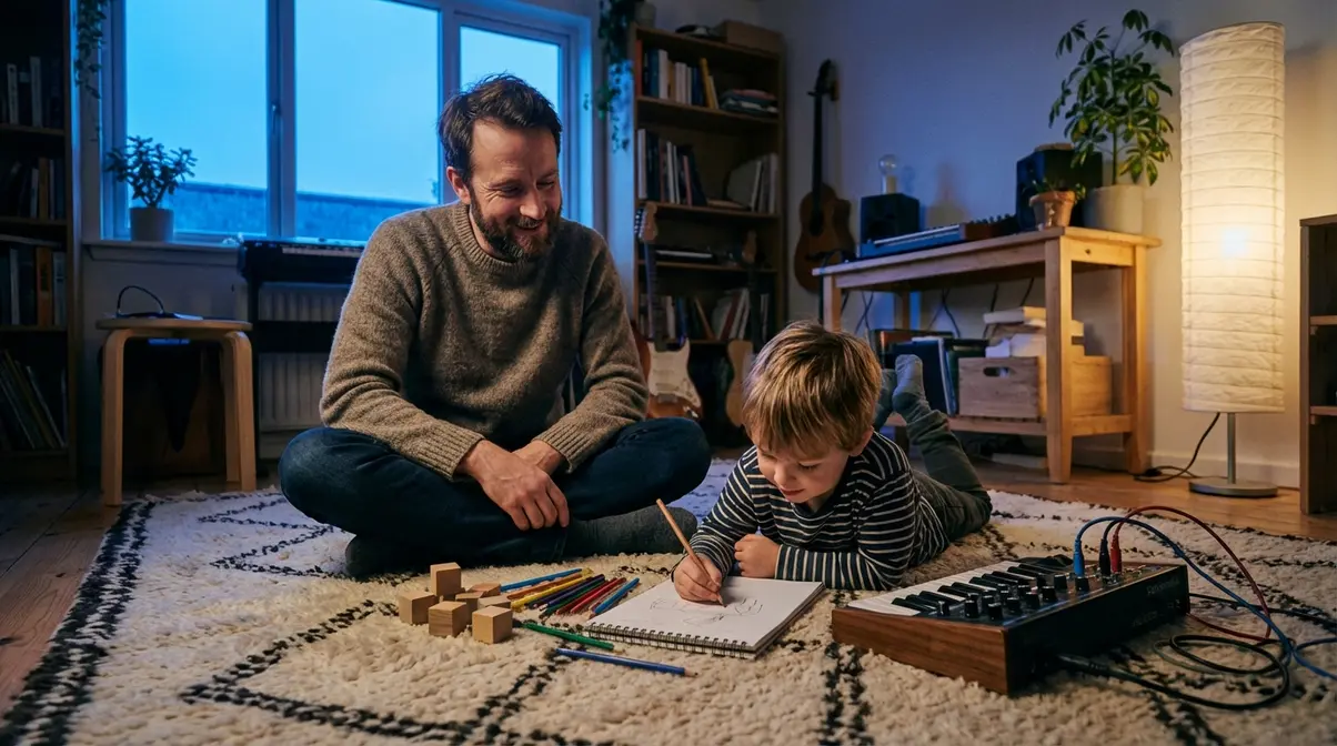 Art of belonging: ADHD, creativity & regulation
