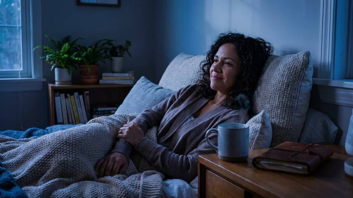 Blog article thumbnail for: Rest is not giving up: AuDHD and chronic illness