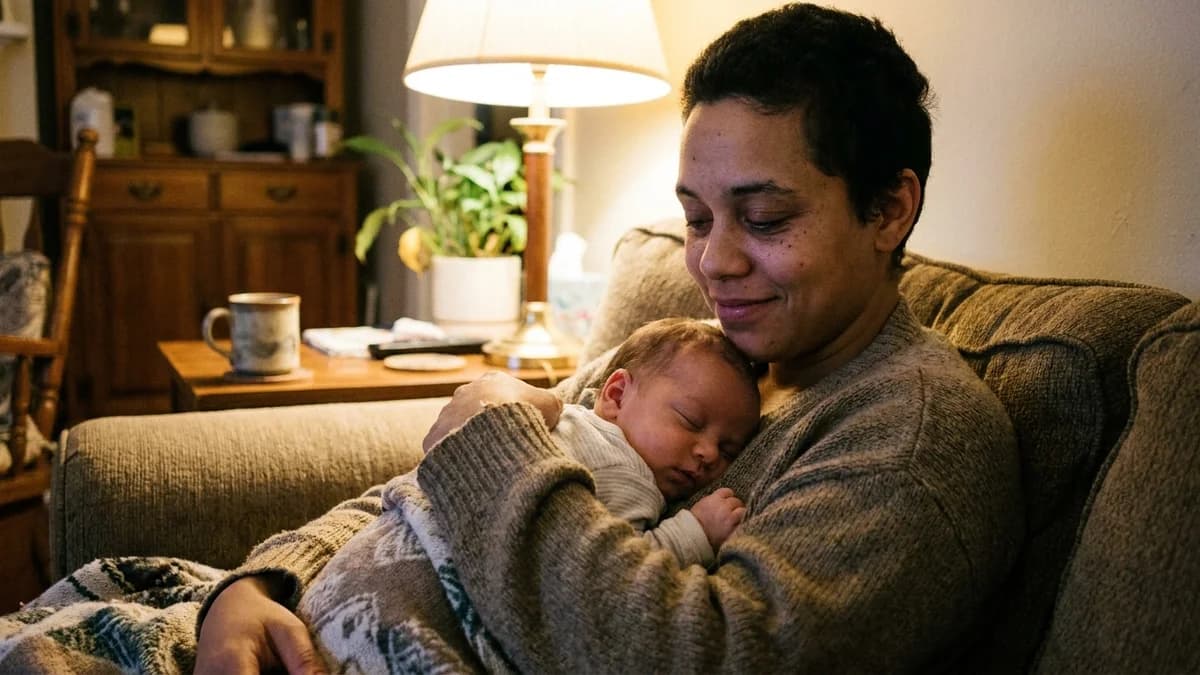Blog article thumbnail for: Late realised AuDHD motherhood: overstimulation to understanding
