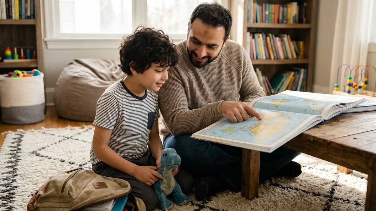 Blog article thumbnail for: Travel without masking: neuroaffirming adventures for families