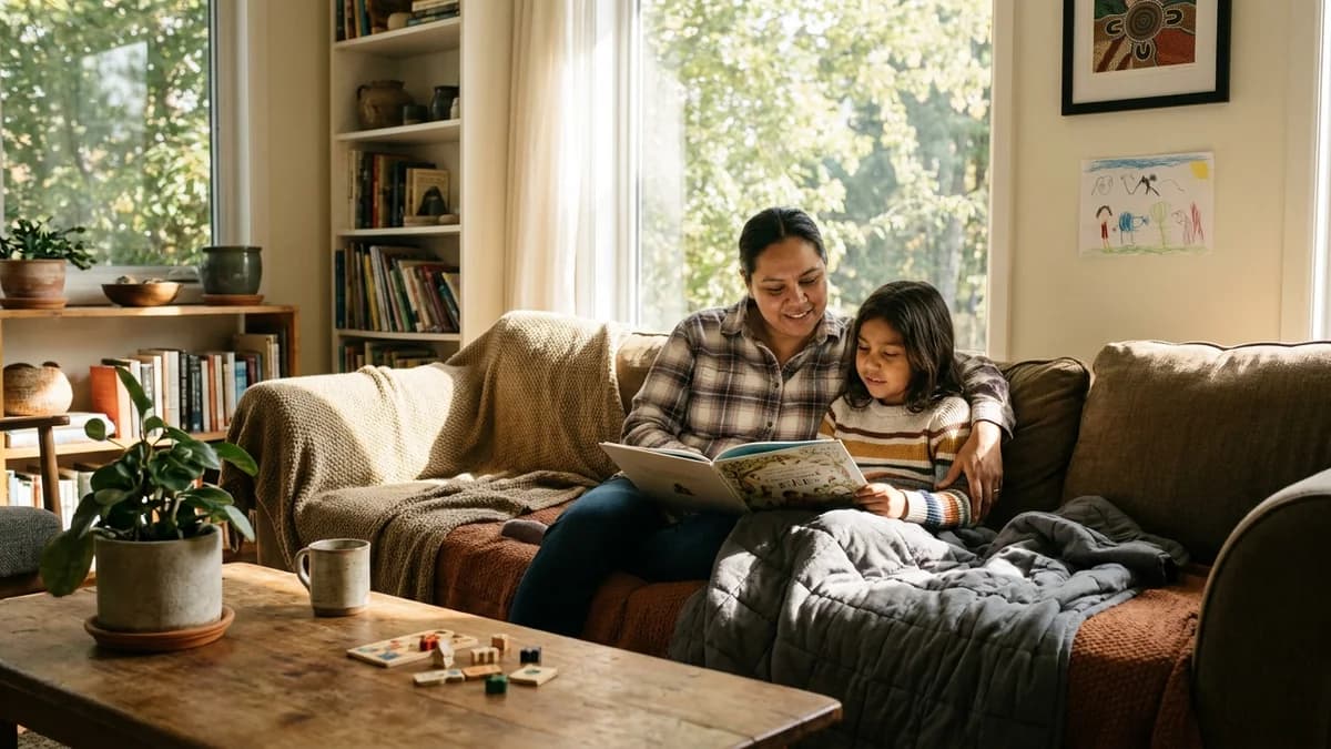 Your needs belong in the family too: neurodivergent parenting