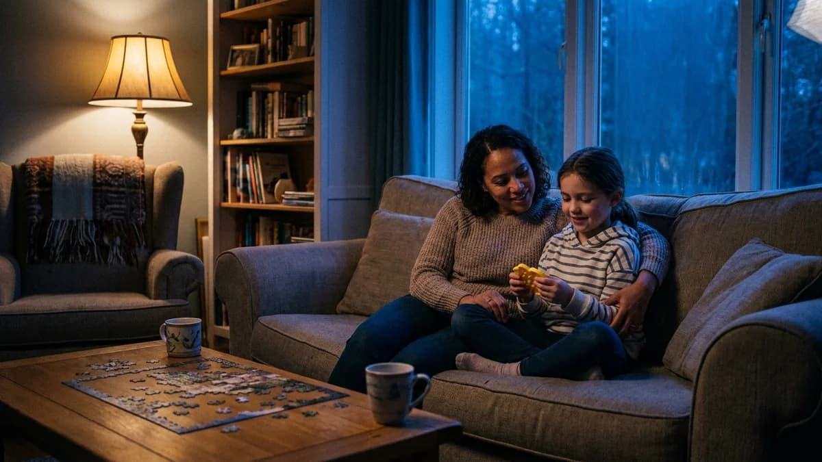 Parenting neurodivergent children in mixed-neurotype families