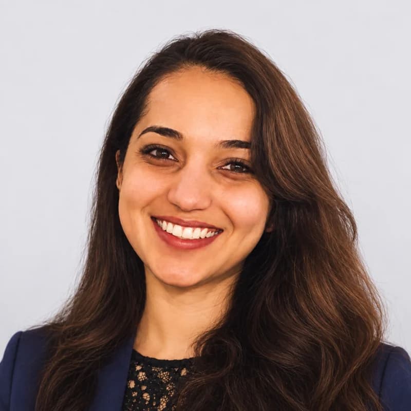 Nisrine Omari, Founding Product Lead at Understanding Zoe.